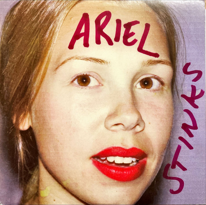 Ariel Pink - Thrash And Burn (Vinyl 2LP)[Gatefold]