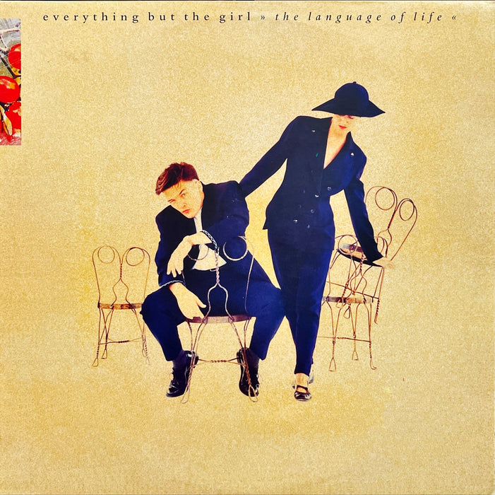 Everything But The Girl - The Language Of Life (Vinyl LP)