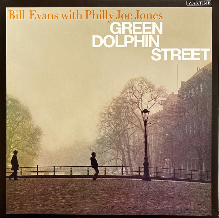 Bill Evans With Philly Joe Jones - Green Dolphin Street (Vinyl LP)