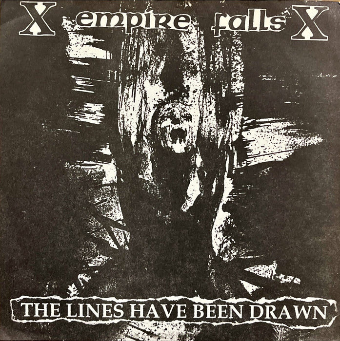 Empire Falls - The Lines Have Been Drawn (7" Vinyl)