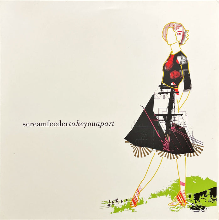 Screamfeeder - Take You Apart (Vinyl LP)