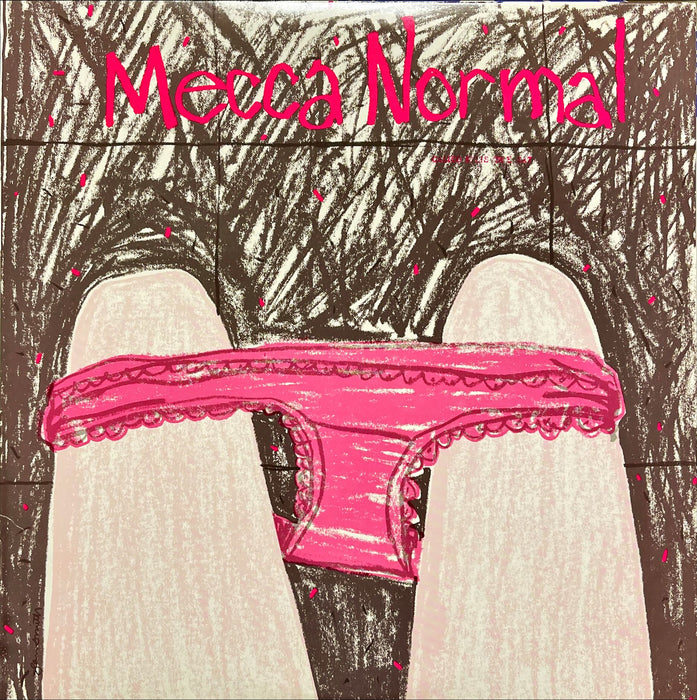 Mecca Normal - Calico Kills The Cat (Vinyl LP)