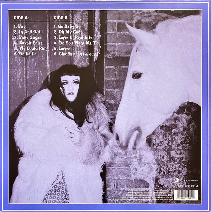 Beth Ditto - Fake Sugar (Vinyl LP)[Gatefold]