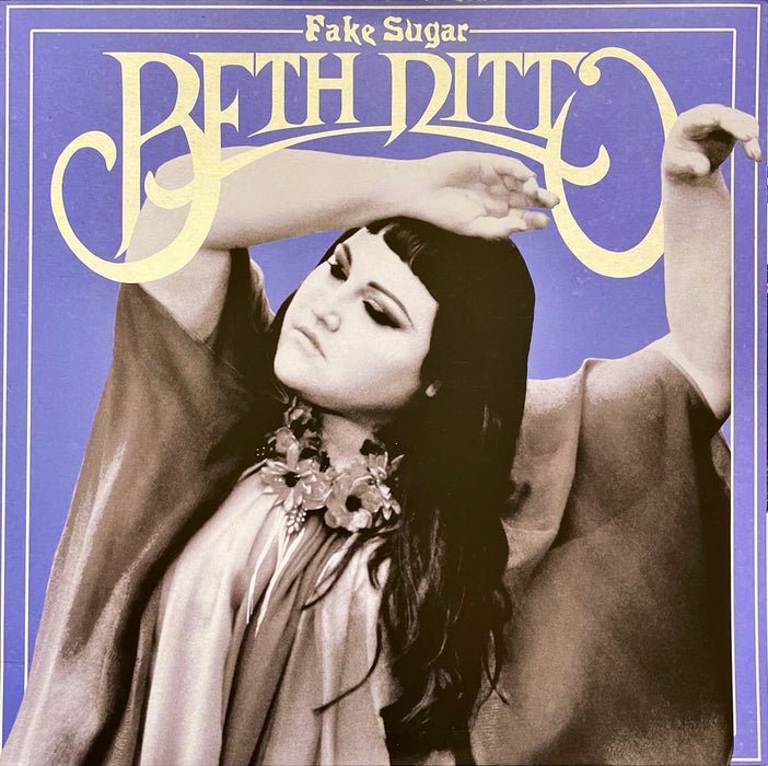 Beth Ditto - Fake Sugar (Vinyl LP)[Gatefold]