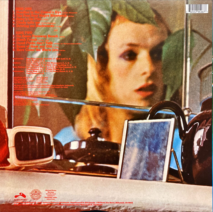 Brian Eno - Here Come The Warm Jets (Vinyl LP)
