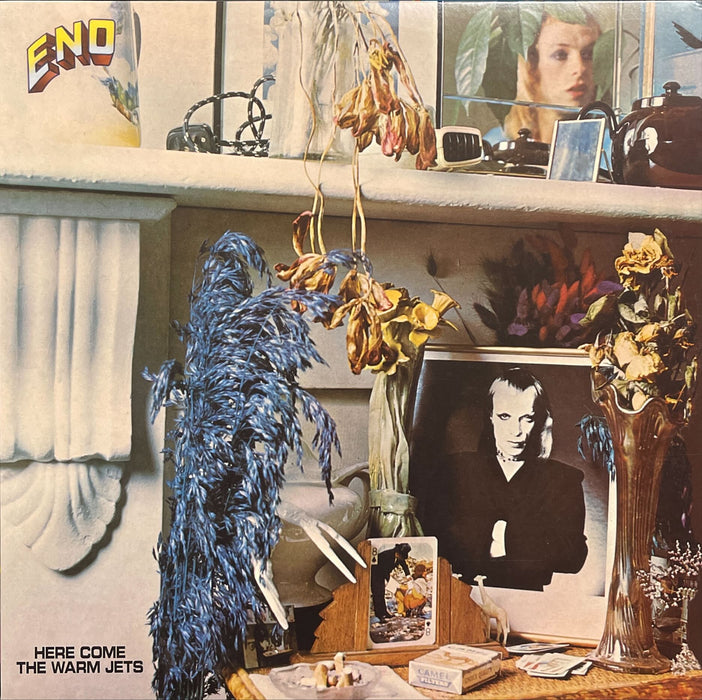 Brian Eno - Here Come The Warm Jets (Vinyl LP)