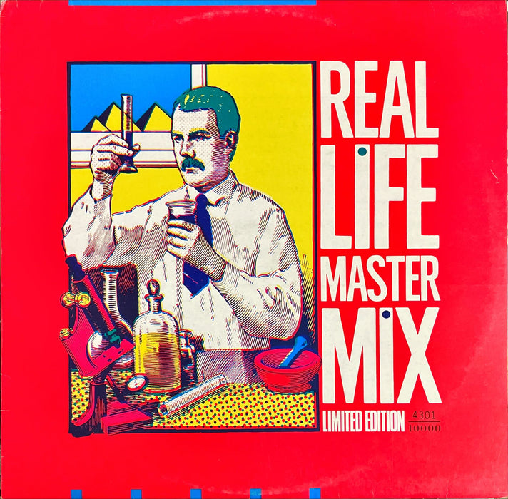 Real Life - Master Mix (12" Single)