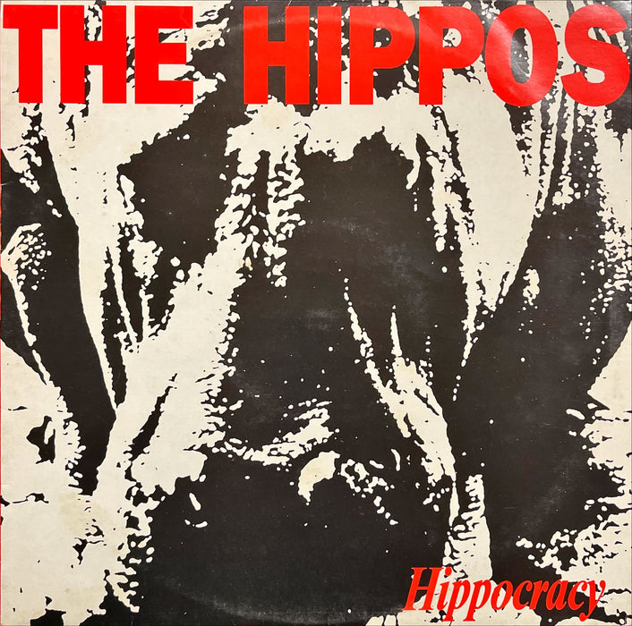 Hippos - Hippocracy (Vinyl LP)