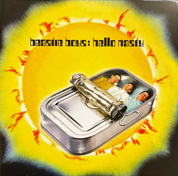 Beastie Boys - Hello Nasty (Vinyl 2LP)[Gatefold]