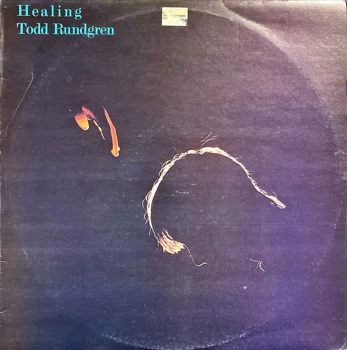Todd Rundgren - Healing (Vinyl LP)