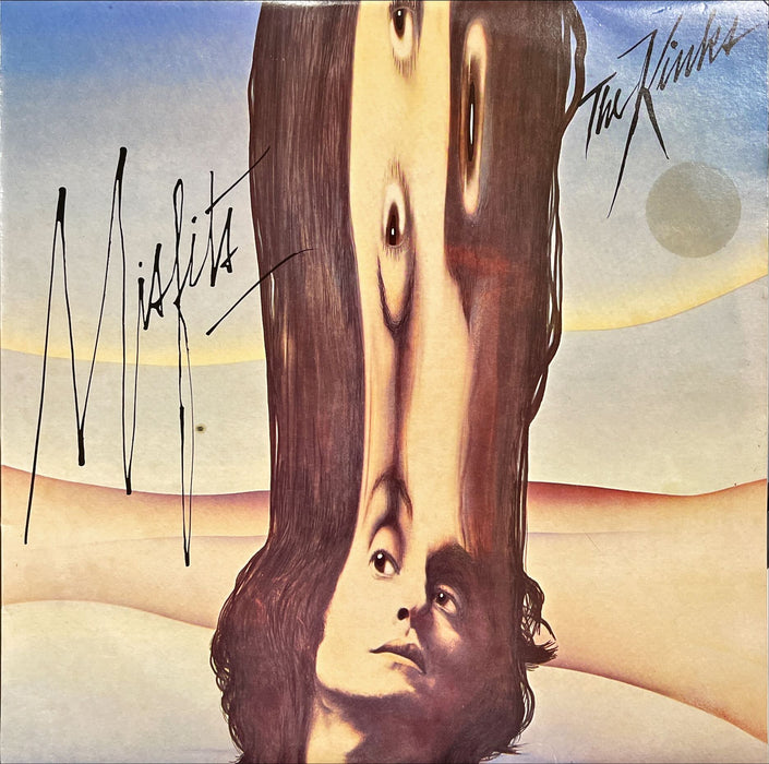 The Kinks ‎- Misfits (Vinyl LP)