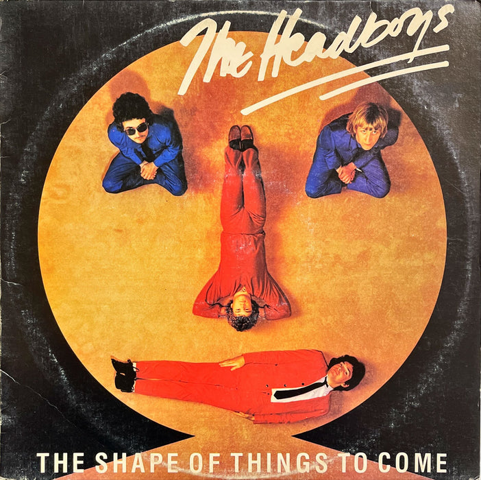 The Headboys - The Shape Of Things To Come (Vinyl LP)