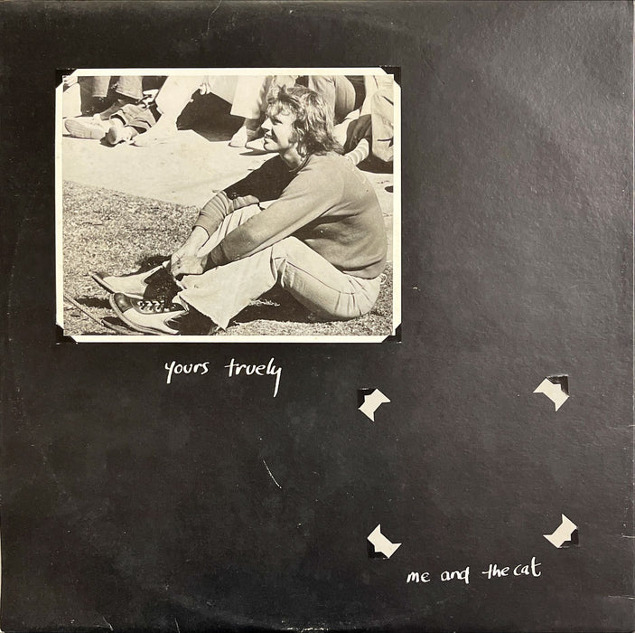 Bob Hudson - After Me Cat Left Home (Vinyl LP)[Gatefold]