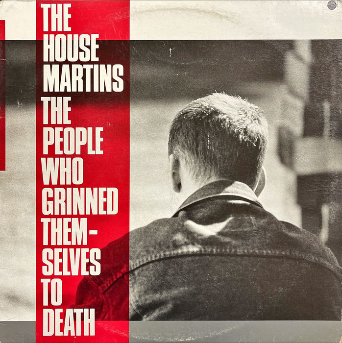 The Housemartins - The People Who Grinned Themselves To Death (Vinyl LP)