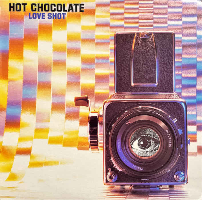 Hot Chocolate - Love Shot (Vinyl LP)