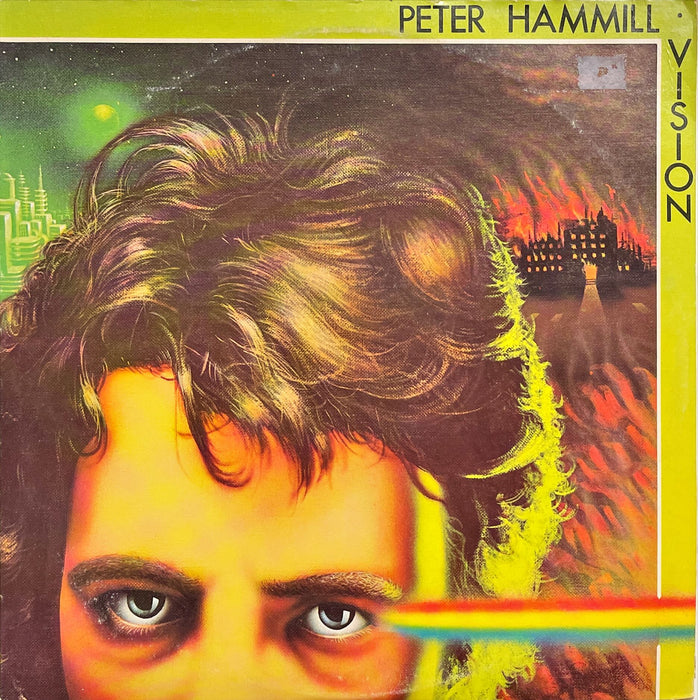 Peter Hammill ‎- Vision (Vinyl LP)