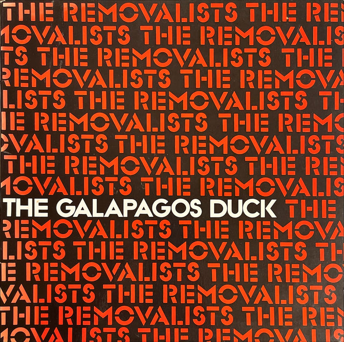 Galapagos Duck - The Removalists (Original Soundtrack)(Vinyl LP)[Gatefold]