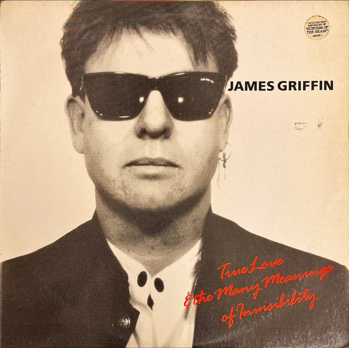 James Griffin - True Love & The Many Meanings Of Invisibility (Vinyl LP)