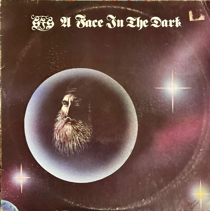 Steve Skinner - SJS A Face In The Dark (Vinyl LP)