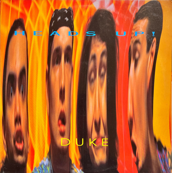 Heads Up - Duke (Vinyl LP)