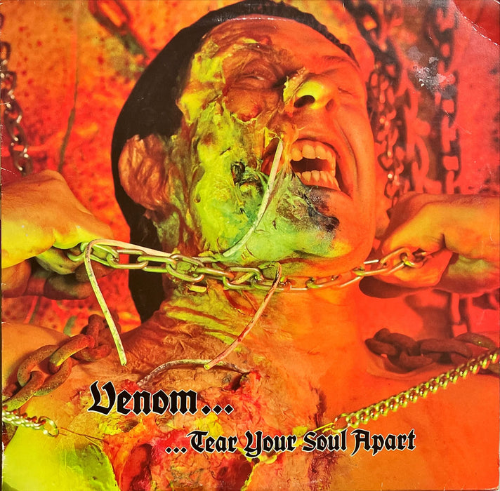 Venom - ...Tear Your Soul Apart (12" Single)