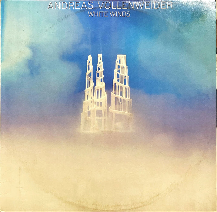 Andreas Vollenweider - White Winds (Seeker's Journey) (Vinyl LP)