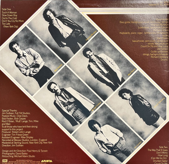 Tycoon - Tycoon (Vinyl LP)