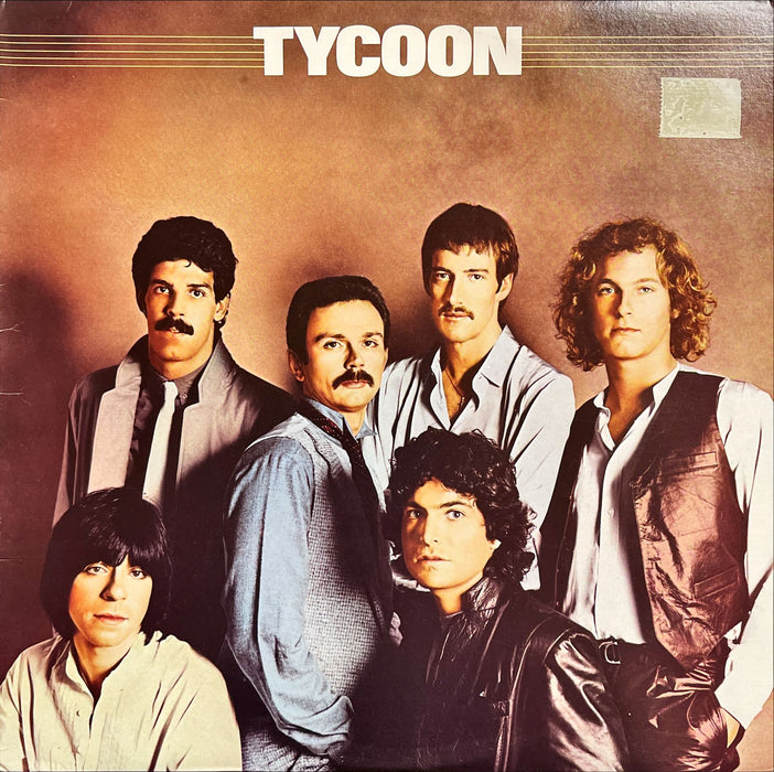Tycoon - Tycoon (Vinyl LP)