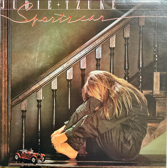 Judie Tzuke - Sports Car (Vinyl LP)