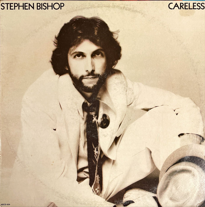 Stephen Bishop - Careless (Vinyl LP)