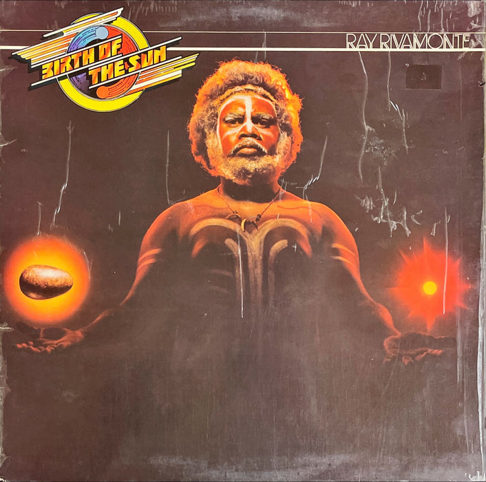 Ray Rivamonte - Birth Of The Sun (Vinyl LP)[Gatefold]