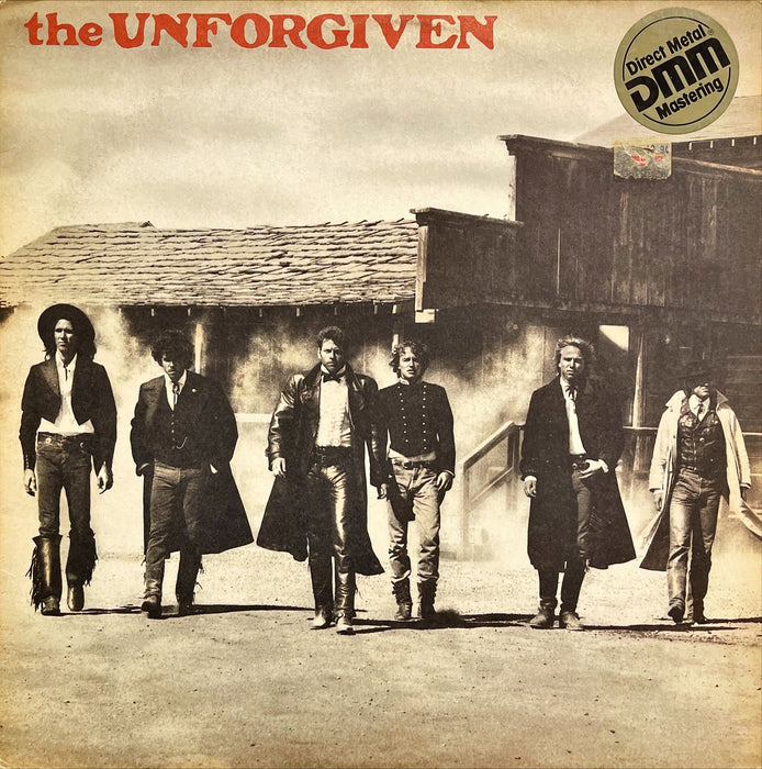 The Unforgiven - The Unforgiven (Vinyl LP)