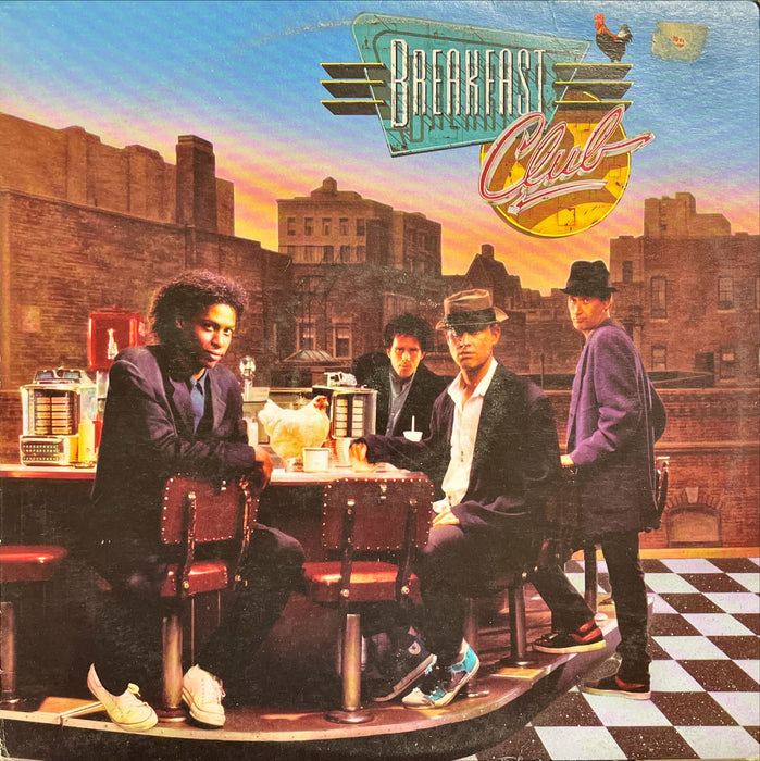 Breakfast Club - Breakfast Club (Vinyl LP)