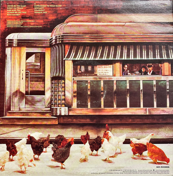 Breakfast Club - Breakfast Club (Vinyl LP)