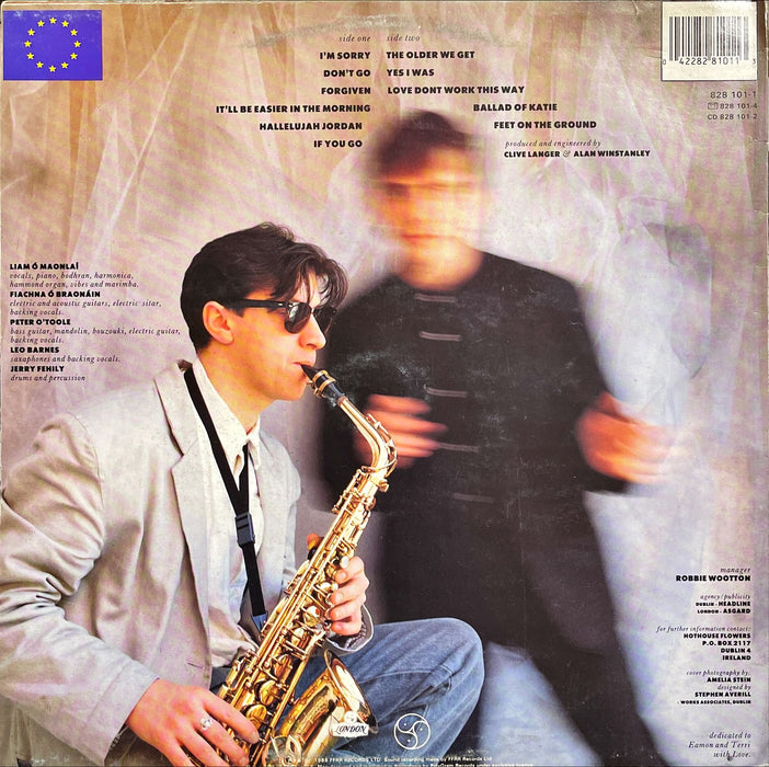 Hothouse Flowers - People (Vinyl LP)