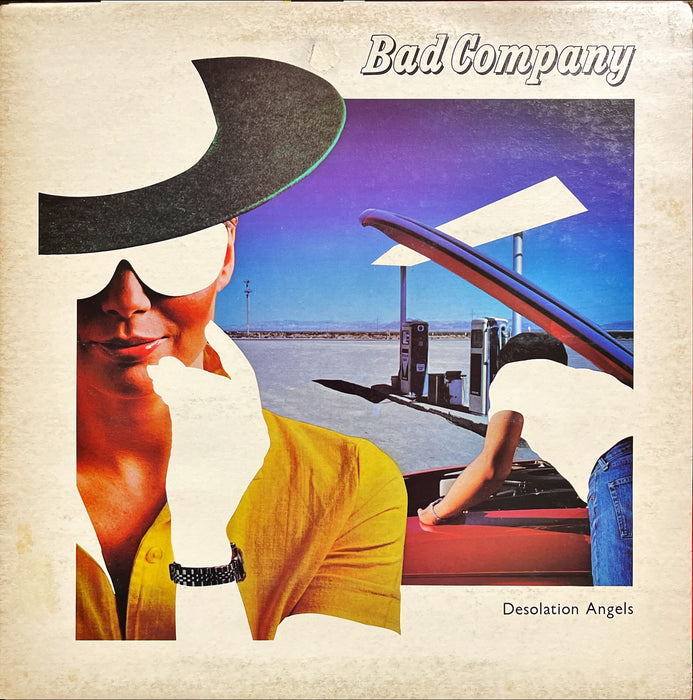 Bad Company - Desolation Angels (Vinyl LP)[Gatefold]