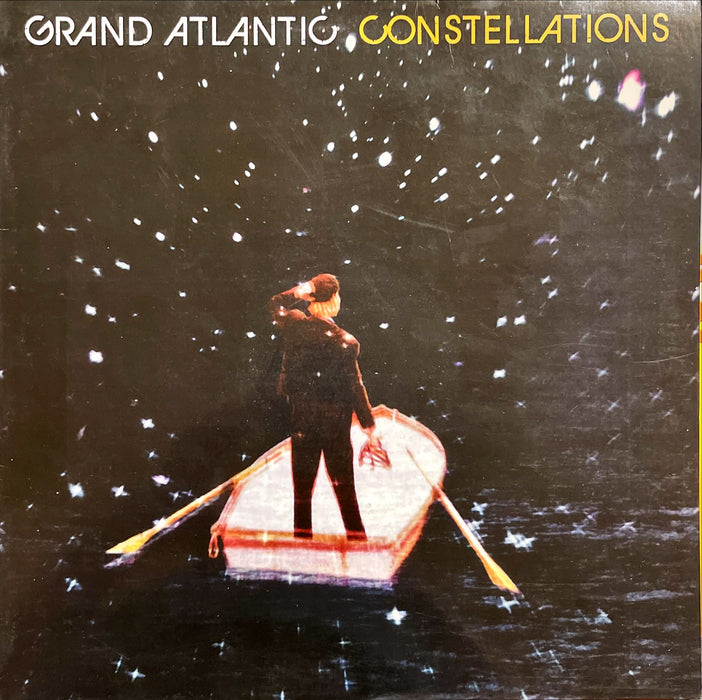 Grand Atlantic - Constellations (Vinyl LP)