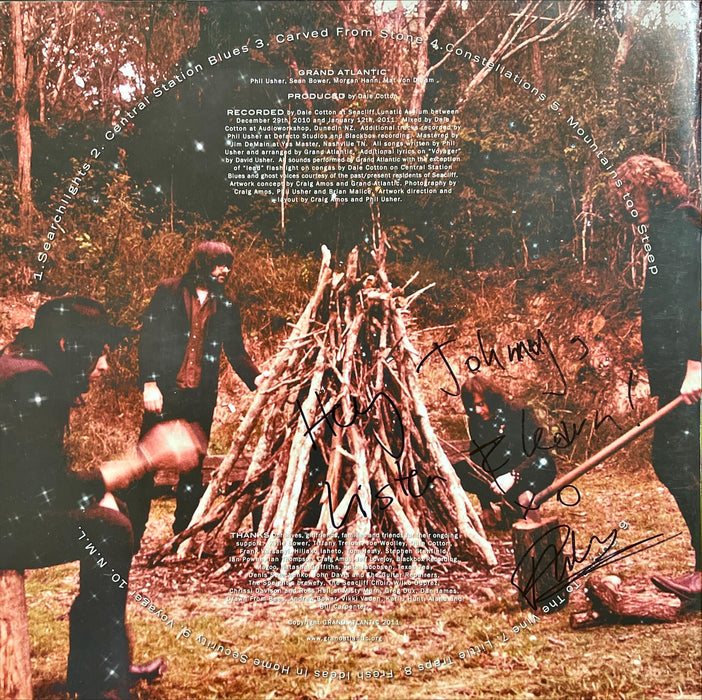 Grand Atlantic - Constellations (Vinyl LP)