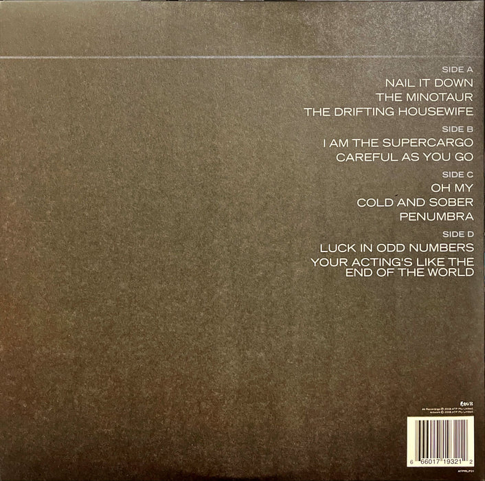 The Drones - Havilah (Vinyl 2LP)[Gatefold]