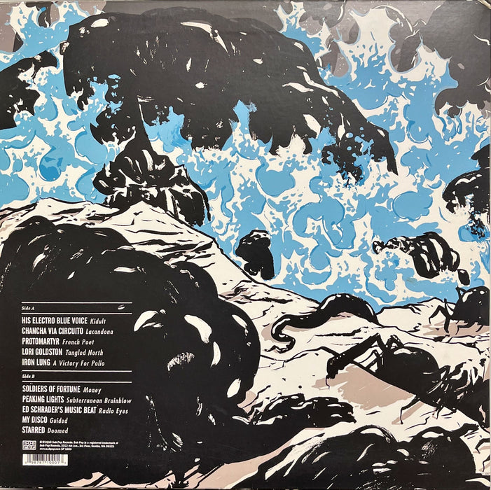 Various - Sub Pop 1000 (Vinyl LP)