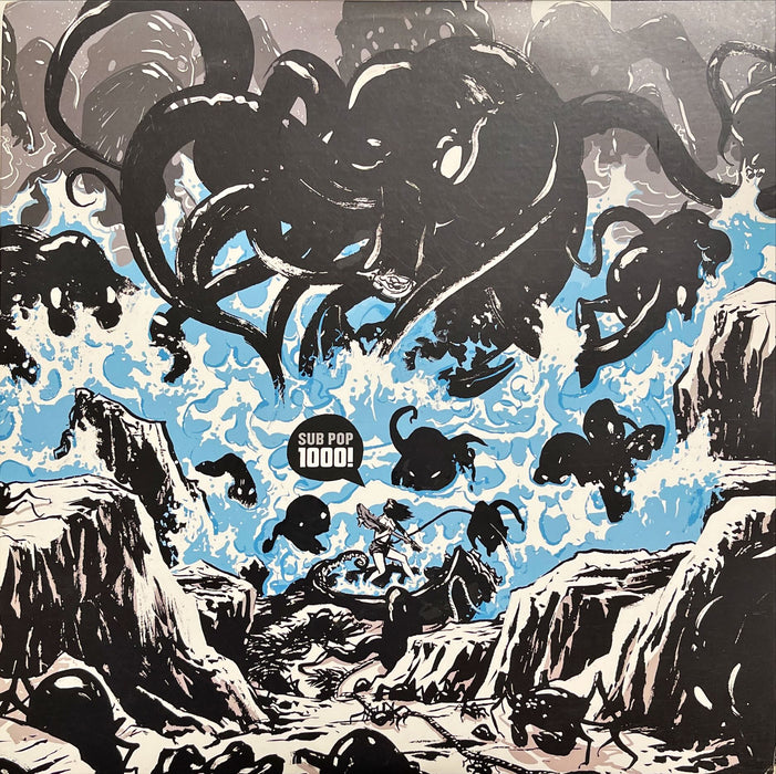 Various - Sub Pop 1000 (Vinyl LP)