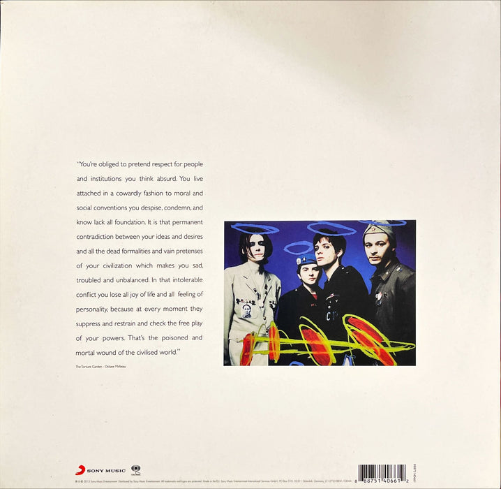 Manic Street Preachers - The Holy Bible (Vinyl LP)