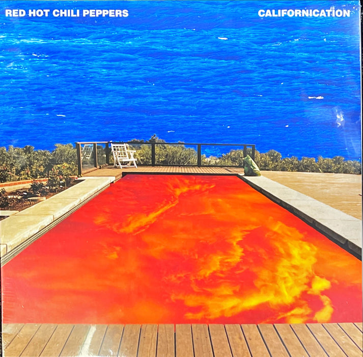 Red Hot Chili Peppers - Californication (Vinyl 2LP)[Gatefold]
