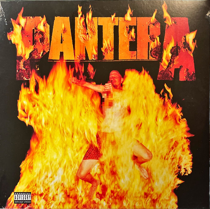 Pantera - Reinventing The Steel (Vinyl LP)