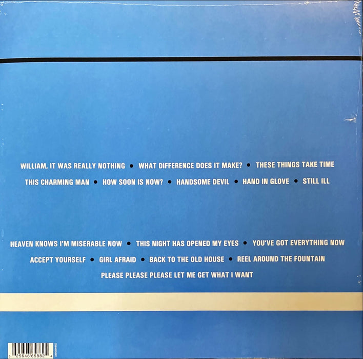 The Smiths - Hatful Of Hollow (Vinyl LP)[Gatefold]
