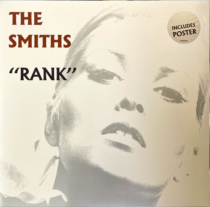 The Smiths - Rank (Vinyl 2LP)[Gatefold]