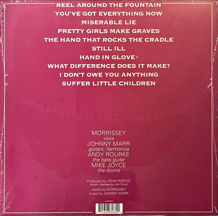 The Smiths - The Smiths (Vinyl LP)