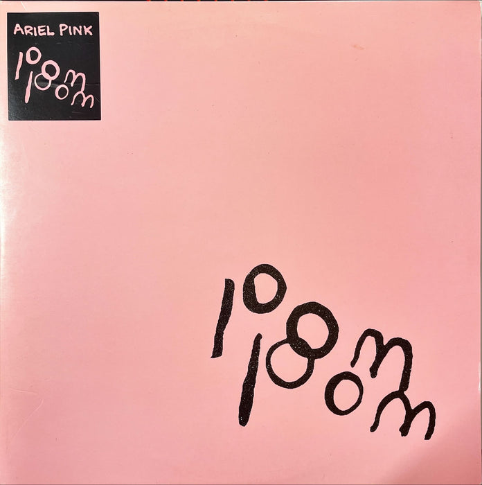 Ariel Pink - Pom Pom (Vinyl 2LP)[Gatefold]