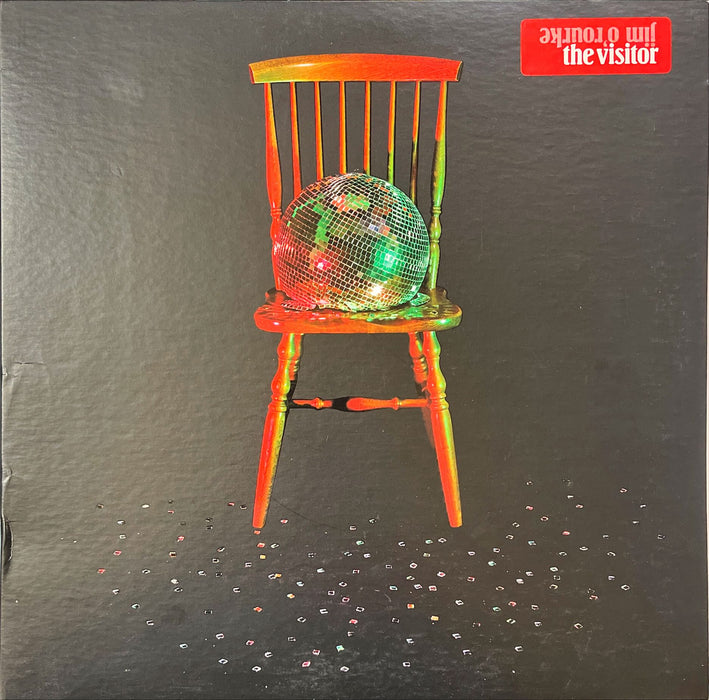 Jim O'Rourke - The Visitor (Vinyl LP)[Gatefold]