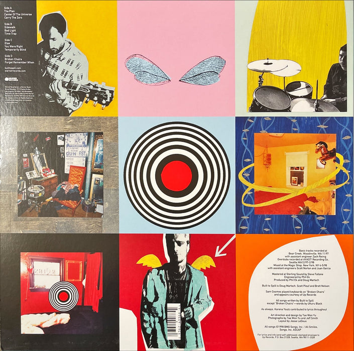 Built To Spill - Keep It Like A Secret (Vinyl 2LP)